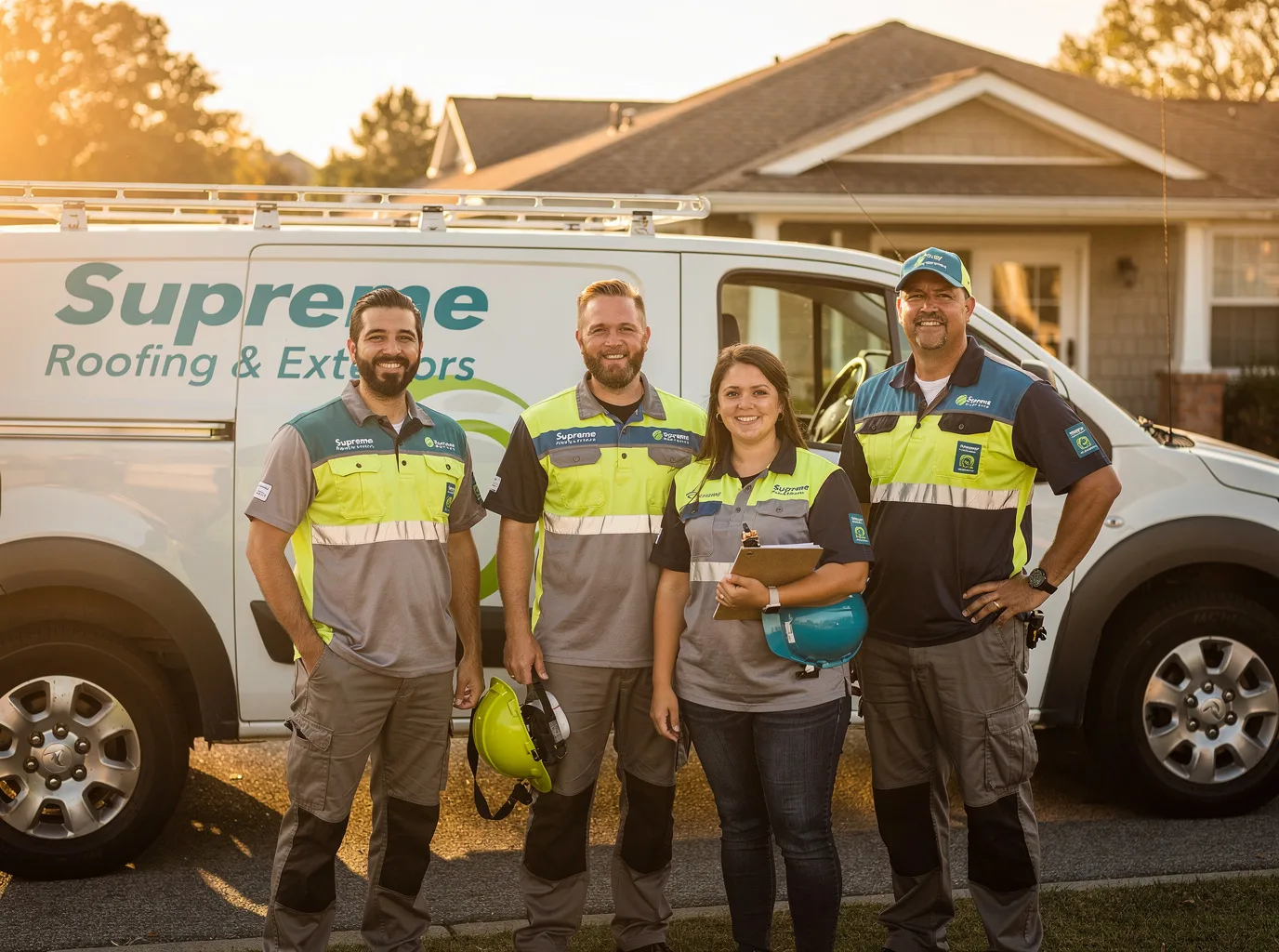 Roof Replacement company in De Mossville, KY