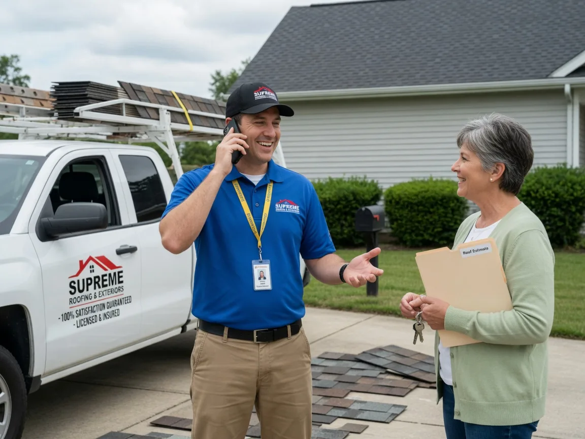 Roof Replacement De Mossville, KY FAQs
